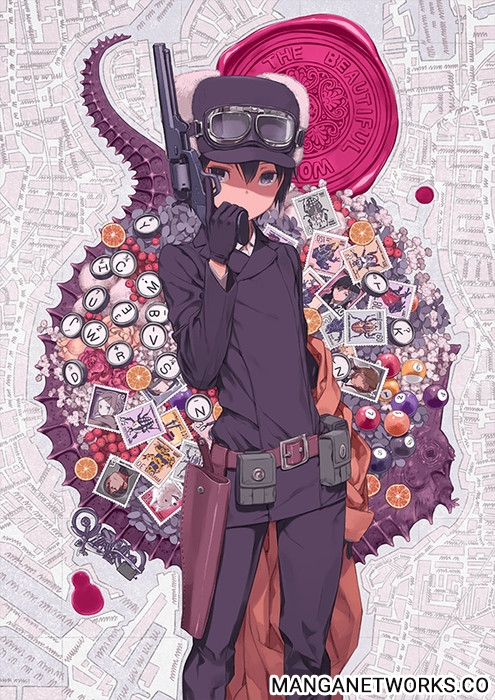 Kino No Tabi: The Beautiful World - The Animated Series - anime vietsub