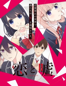 Koi To Uso - anime vietsub