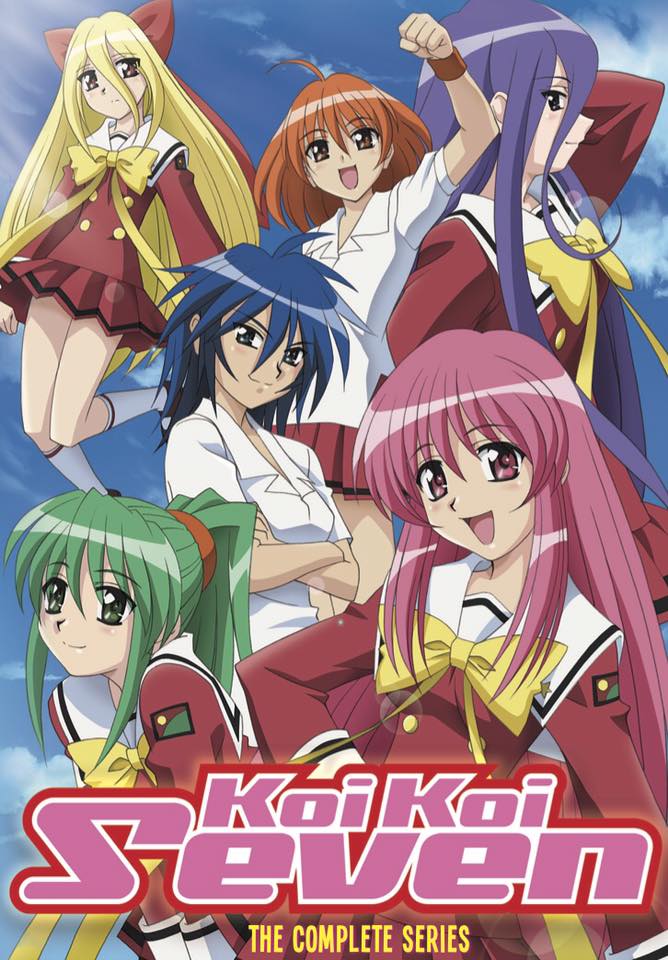 Koikoi 7 - anime vietsub