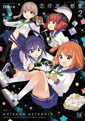 Koisuru Asteroid - anime vietsub