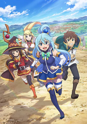 Kono Subarashii Sekai Ni Shukufuku Wo! 3 - anime vietsub