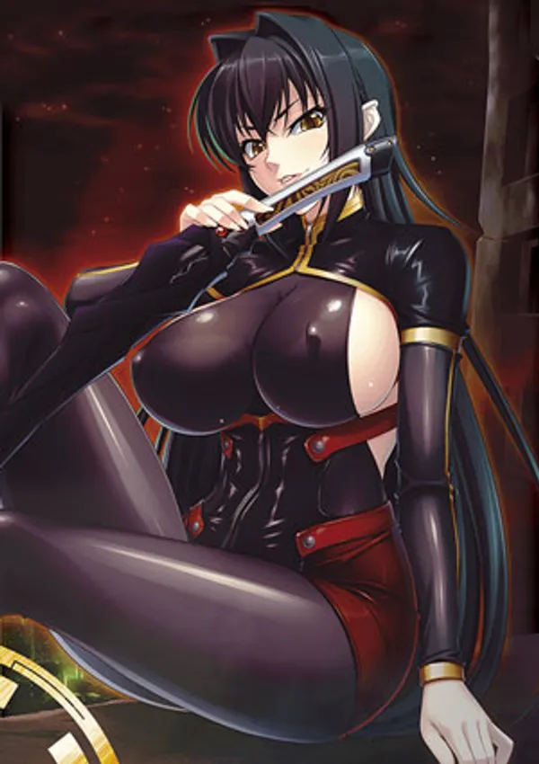 Koutetsu No Majo Annerose 3 - anime vietsub