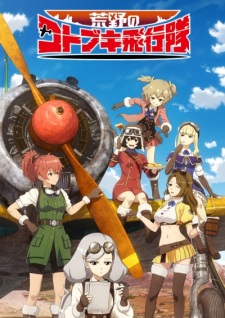 Kouya No Kotobuki Hikoutai - anime vietsub