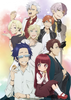 Kumichou Musume To Sewagakari - anime vietsub