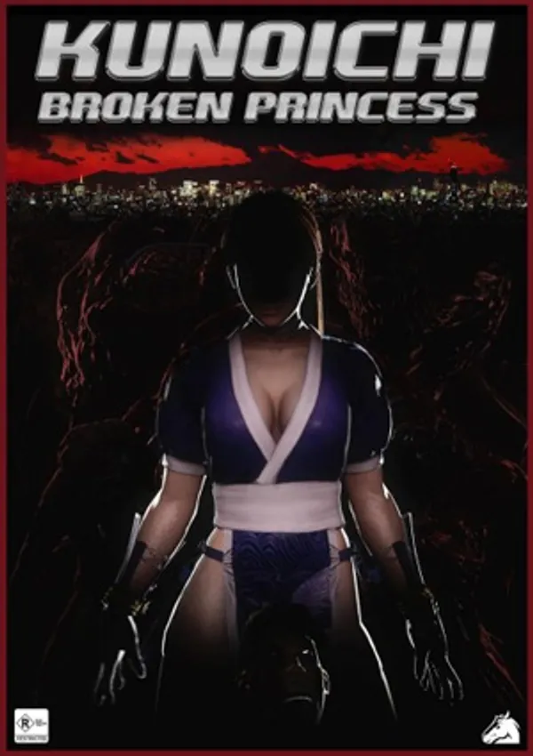 Kunoichi Broken Princess 1 - anime vietsub
