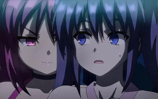 Kunoichi Ryoujokuden Ajisai 2 - anime vietsub