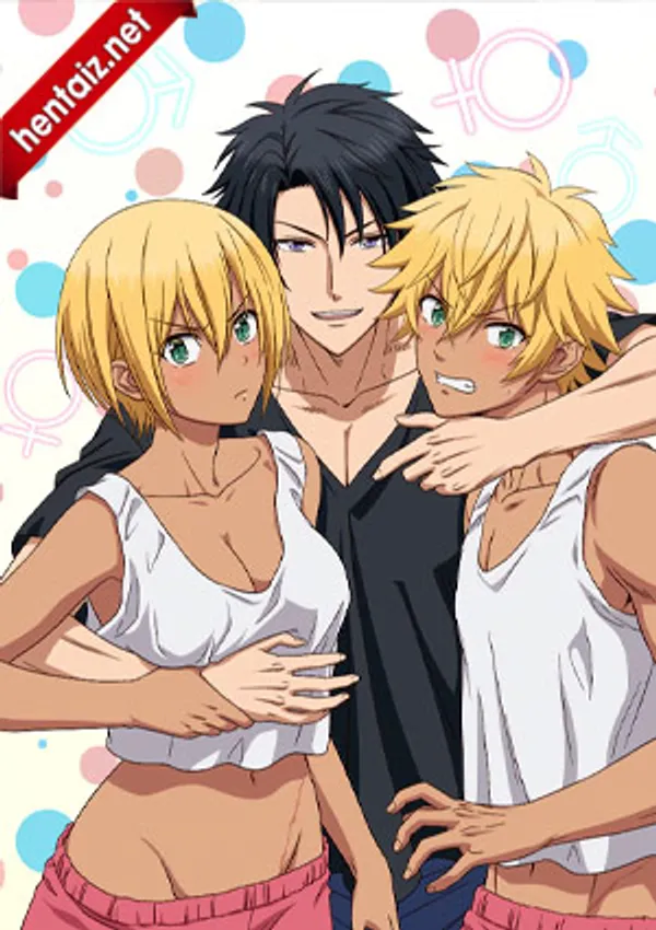 Kuro Gal Ni Natta Kara Shinyuu To Shitemita 1 - anime vietsub