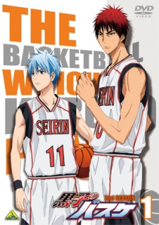 Kuroko No Basket 2 Ng-Shuu - anime vietsub