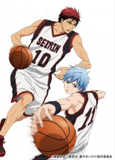 Kuroko No Basket 3 Ng-Shuu - anime vietsub