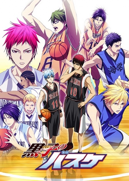 Kuroko No Basket 3 - anime vietsub
