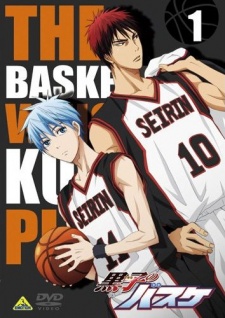 Kuroko No Basket Ng-Shuu - anime vietsub