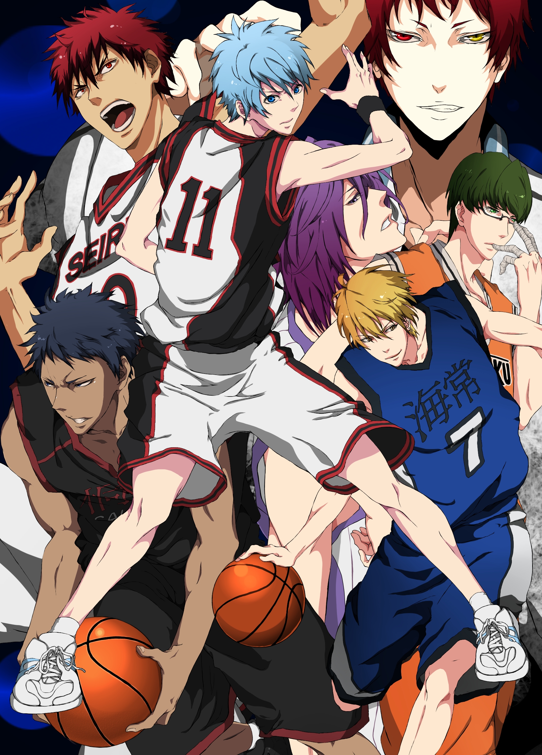 Kuroko No Basket - anime vietsub