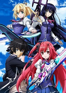 Kuusen Madoushi Kouhosei No Kyoukan - anime vietsub
