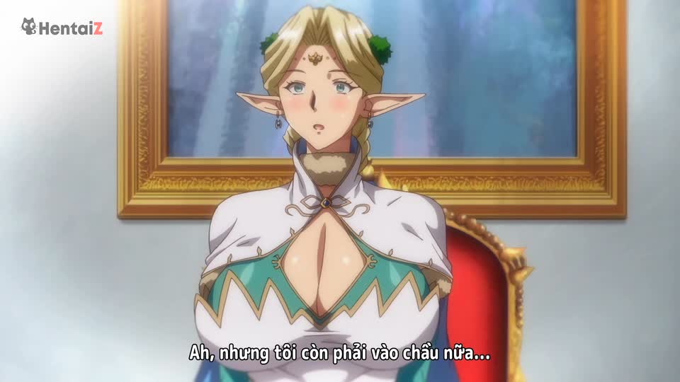 Kyonyuu Elf Oyako Saimin 2 - anime vietsub
