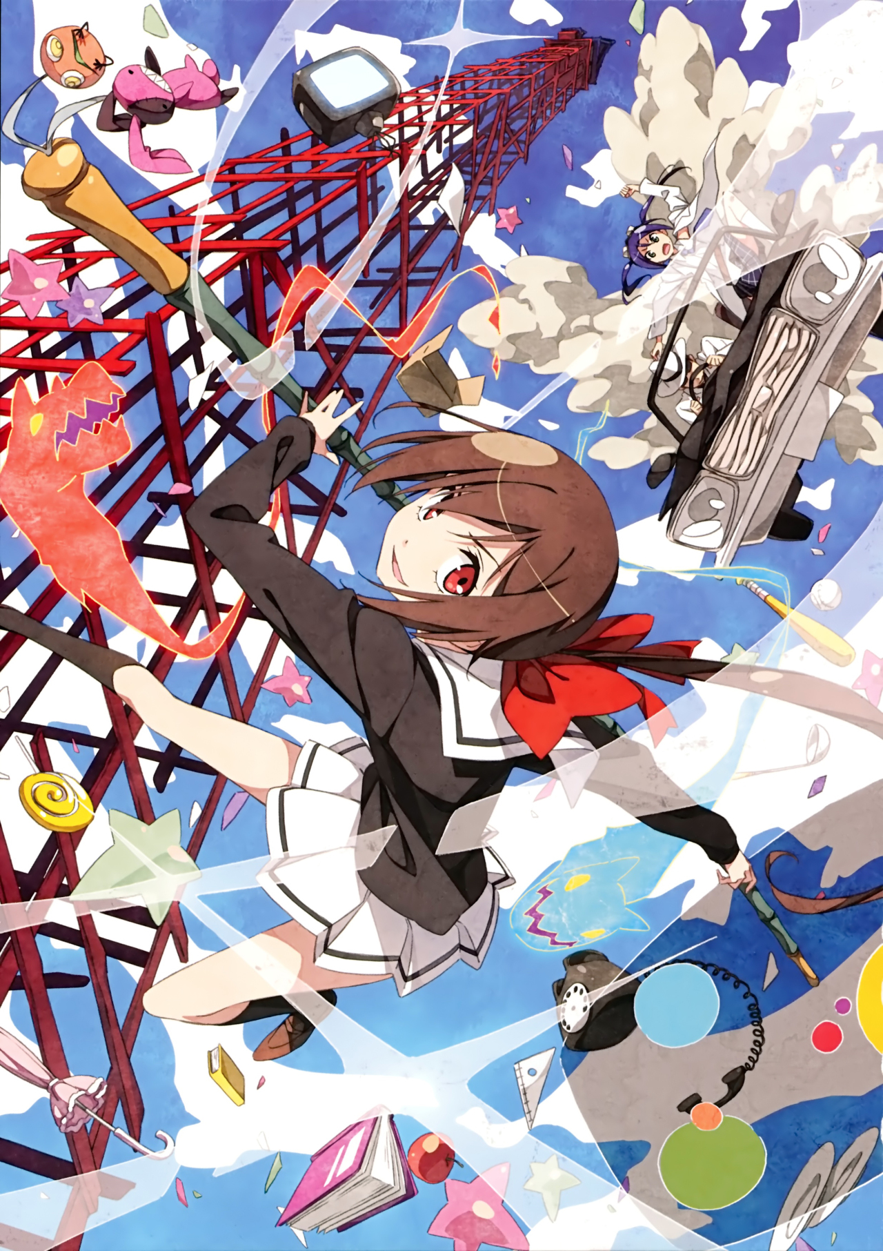 Kyousou Giga - anime vietsub