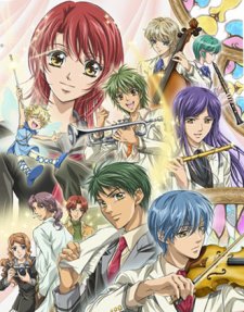 La Corda D'oro - Cung Đàn Vàng - anime vietsub