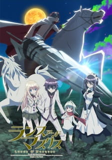 Lance N' Masques - anime vietsub