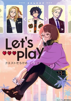 Let's Play: Quest-Darake No My Life - anime vietsub