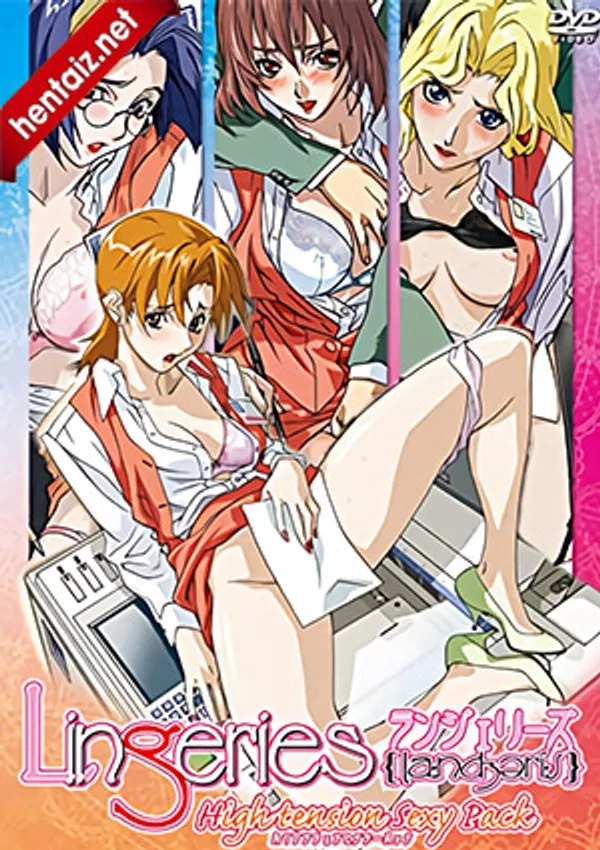 Lingeries Office 3 - anime vietsub