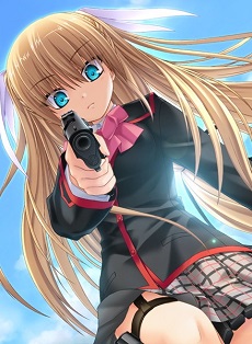 Little Busters! Ex - anime vietsub