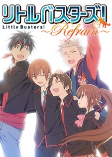 Little Busters Ss2 - anime vietsub