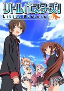 Little Busters - anime vietsub