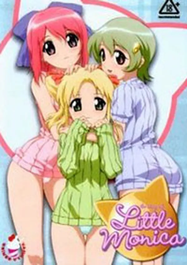 Little Monica Monogatari (The Story Of Little Monica) 1 - anime vietsub