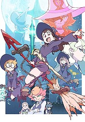 Little Witch Academia (Tv) - anime vietsub