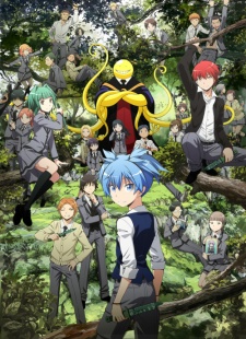 Lớp Học Ám Sát Phần 2 - anime vietsub