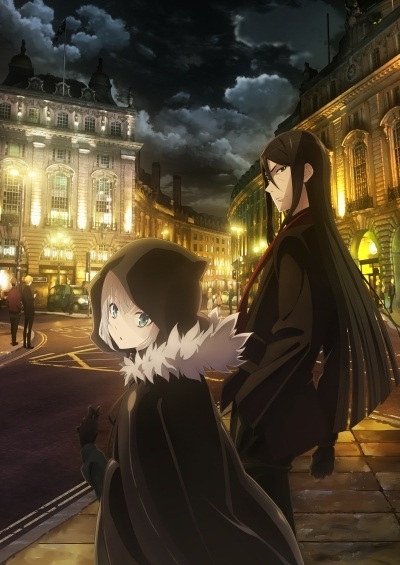 Lord El-Melloi Ii Sei No Jikenbo: Rail Zeppelin Grace Note - anime vietsub