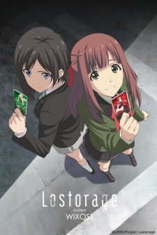Lostorage Incited Wixoss - anime vietsub