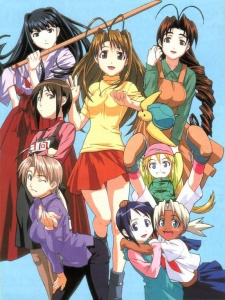 Love Hina - anime vietsub