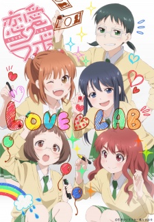 Love Lab - anime vietsub
