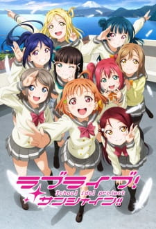 Love Live! Ss1 - anime vietsub