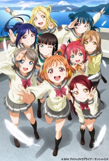Love Live! Sunshine!! - anime vietsub
