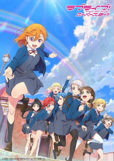 Love Live! Superstar!! 2Nd Season - anime vietsub