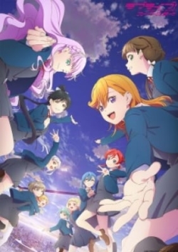 Love Live! Superstar!! 3Rd Season - anime vietsub
