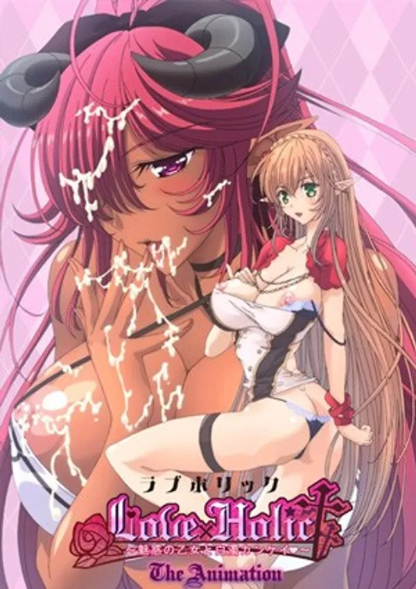 Love X Holic Miwaku No Otome To Hakudaku Kankei - The Animation 1 - anime vietsub