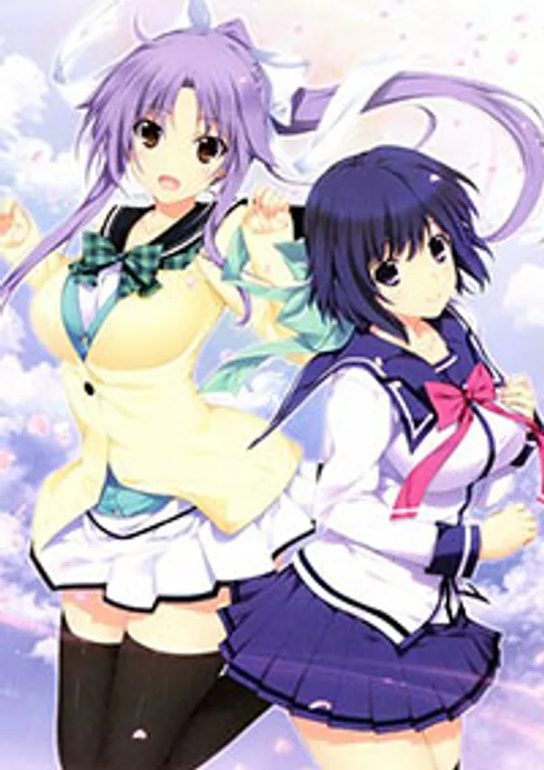 Lovely X Cation The Animation 2 - anime vietsub