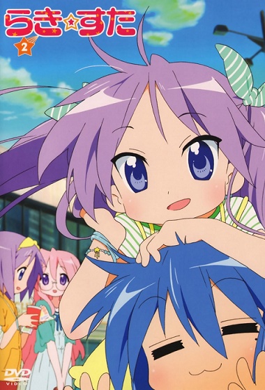 Lucky Star - anime vietsub