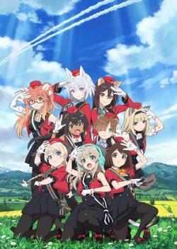 Luminous Witches - anime vietsub