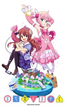 Machikado Mazoku - anime vietsub