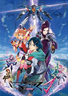 Macross Delta - anime vietsub