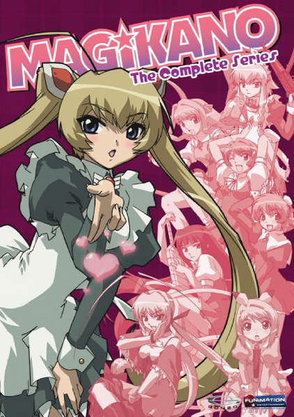 Magikano - anime vietsub