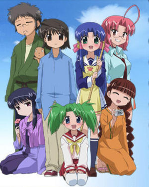 Mahoraba: Heartful Days - anime vietsub