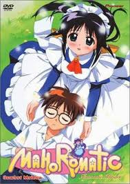 Mahoromatic – Something More Beautiful - anime vietsub