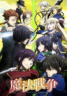 Mahou Sensou - anime vietsub