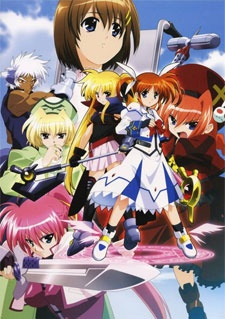 Mahou Shoujo Lyrical Nanoha A's - anime vietsub