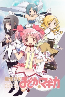 Mahou Shoujo Madoka Magika - anime vietsub