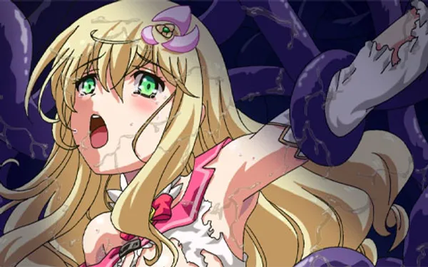Mahou Shoujo Noble Rose The Animation 1 - anime vietsub